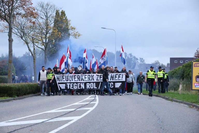ROL zorgt opnieuw voor open brieven, oproepen en persberichten