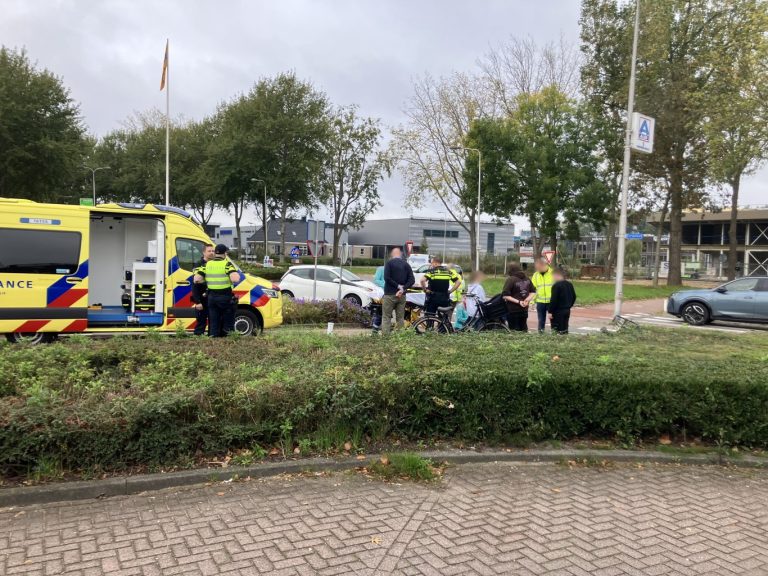 Twee kinderen in 1 etmaal aangereden Europalaan Nieuwerkerk