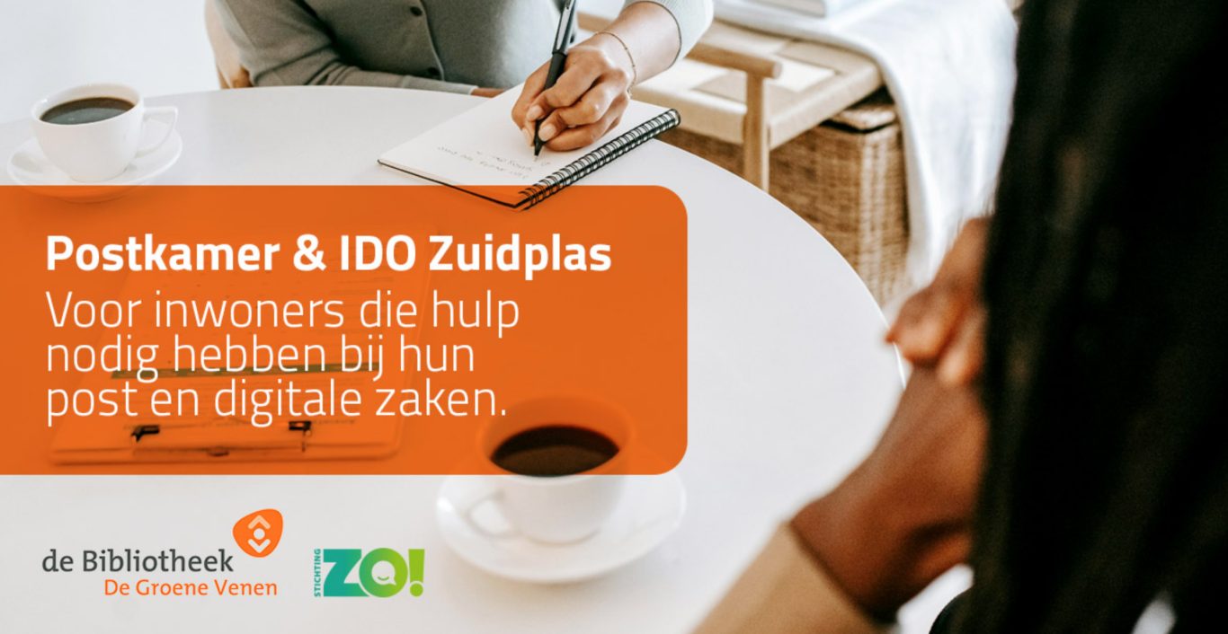 Feestelijke opening Postkamer & IDO Zuidplas