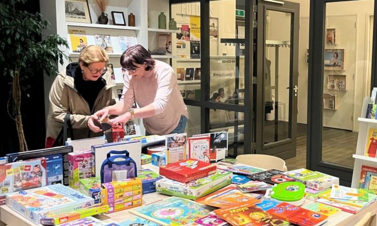 Swap Sint: sinterklaaskado’s ruilen