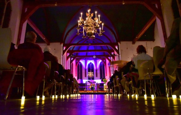 Concert bij kaarslicht in Dorpskerk Moordrecht
