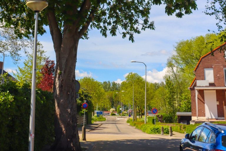 De Dreef in Nieuwerkerk ruim maand afgesloten