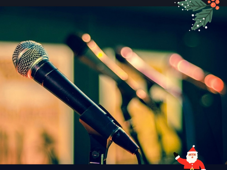 Kerstkoor voor volwassenen bij MOZ-Art!