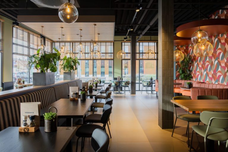 Verhage Reigerhof vandaag geopend