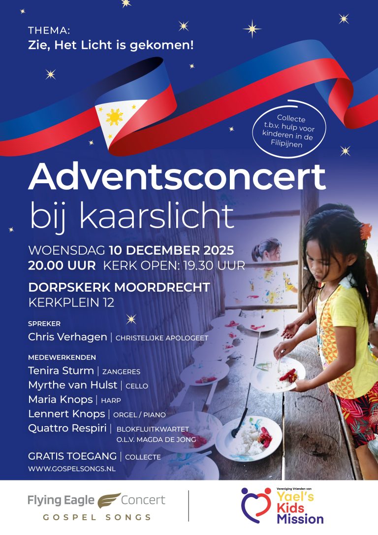 Adventsconcert bij kaarslicht Dorpskerk Moordrecht