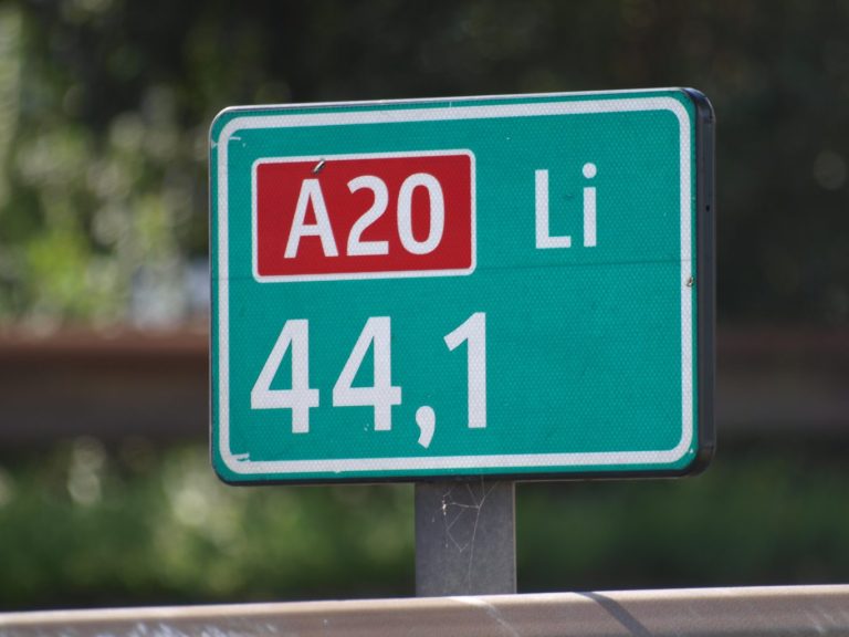 A20 tussen Gouda en Nieuwerkerk afgesloten door ernstig ongeluk