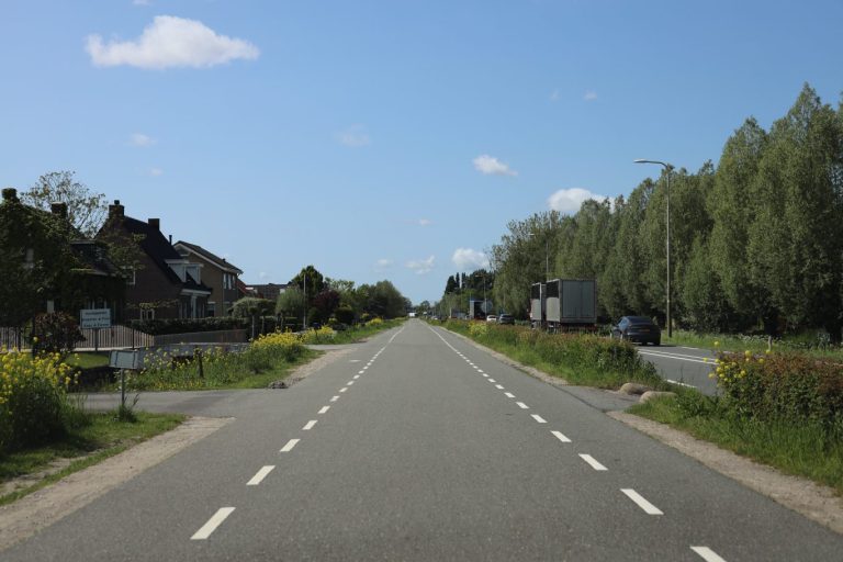 ChristenUnie/SGP stelt vragen over N219 en Eerste Tochtweg