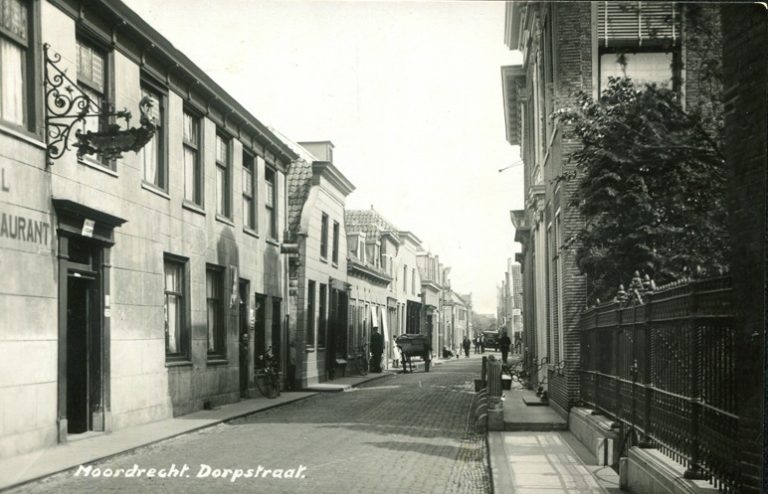 Historische Vereniging Moordrecht zoekt herinneringen aan het Posthuis