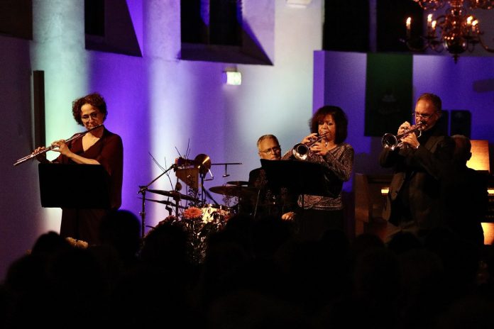 Concert dorpskerk Moordrecht flying eagle