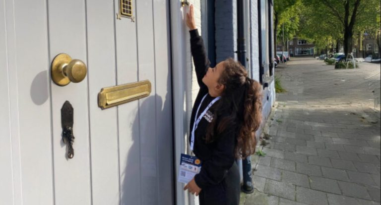 Gymnastiekvereniging Nieuwerkerk heeft grootste opbrengst bij Grote Clubactie