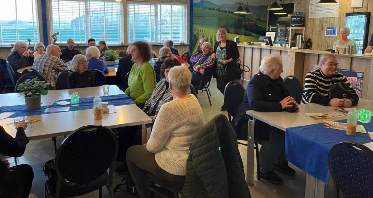 Mantelzorgers in Zuidplas in het zonnetje gezet
