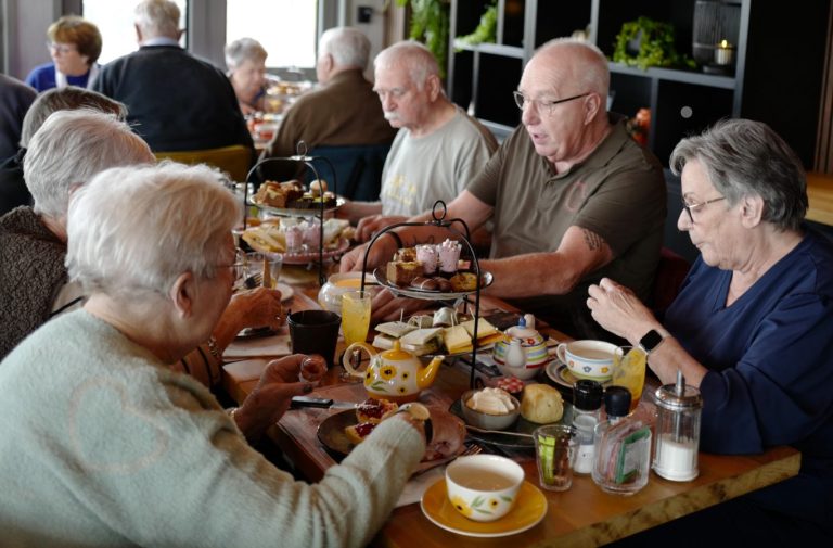 Ruim 600 vrijwilligers deden mee aan de Waarderingsweken