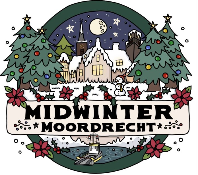 Midwinter moordrecht