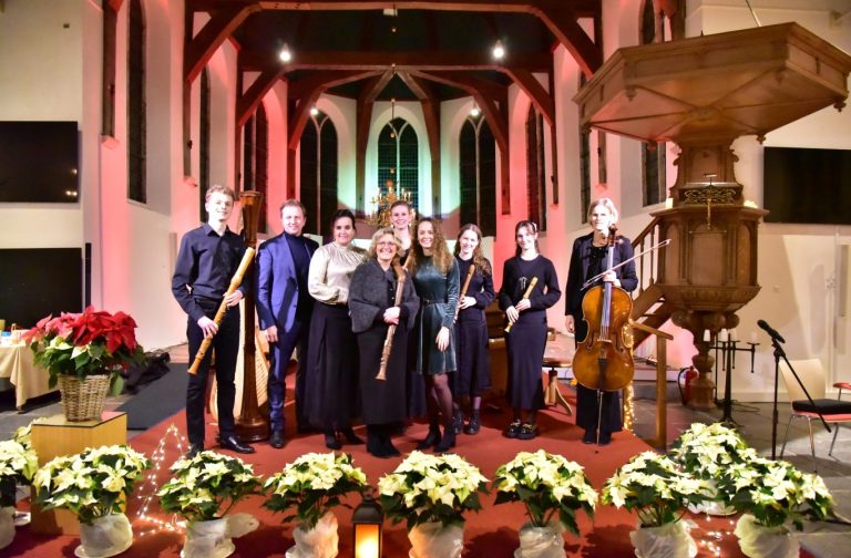 Sfeervol Adventsconcert bij Kaarslicht in Dorpskerk Moordrecht – “Zie, het Licht is gekomen!”