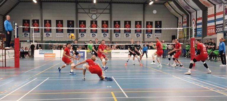 Winst en verlies voor de heren van Scherp in Packaging-ZVH  