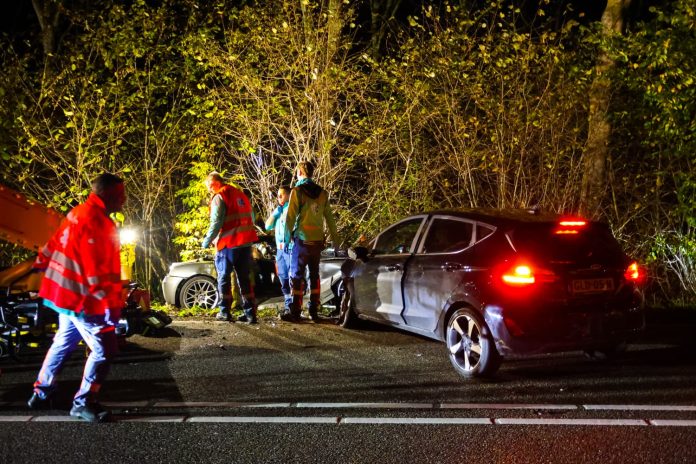 Ongeval Europalaan 21 november 2025