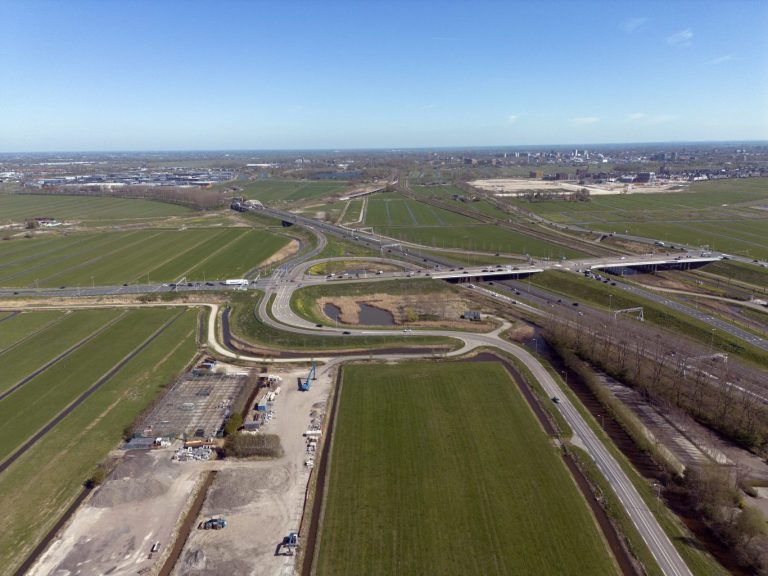 Deze maatregelen komen er voor mobiliteit voor Cortelande