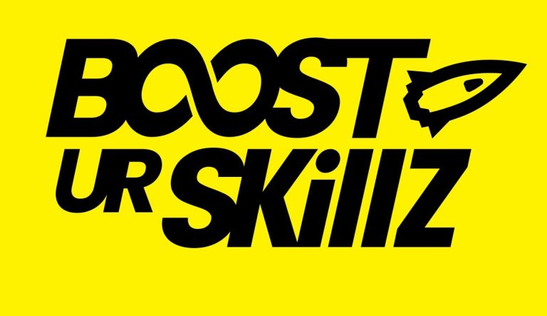 Boost Your Skillz – Ontdek, maak en laat zien wat jij kunt!