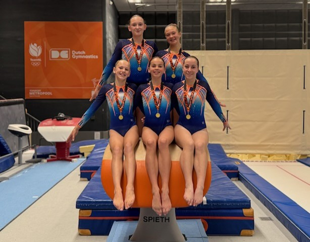 Eerste plek voor NGV D