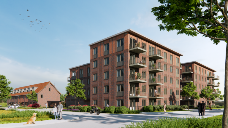 Nieuwe huurappartementen Moordrecht aangeboden op MijnDak.nl