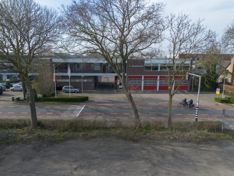 Waddinxveen krijgt een nieuwe brandweerkazerne