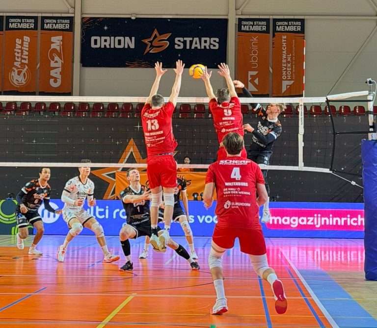 Gehavend team van Scherp in Packaging-ZVH  makkelijk prooi voor koploper