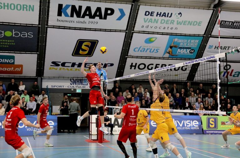 Scherp in Packaging-ZVH  laat de winst aan Numidia