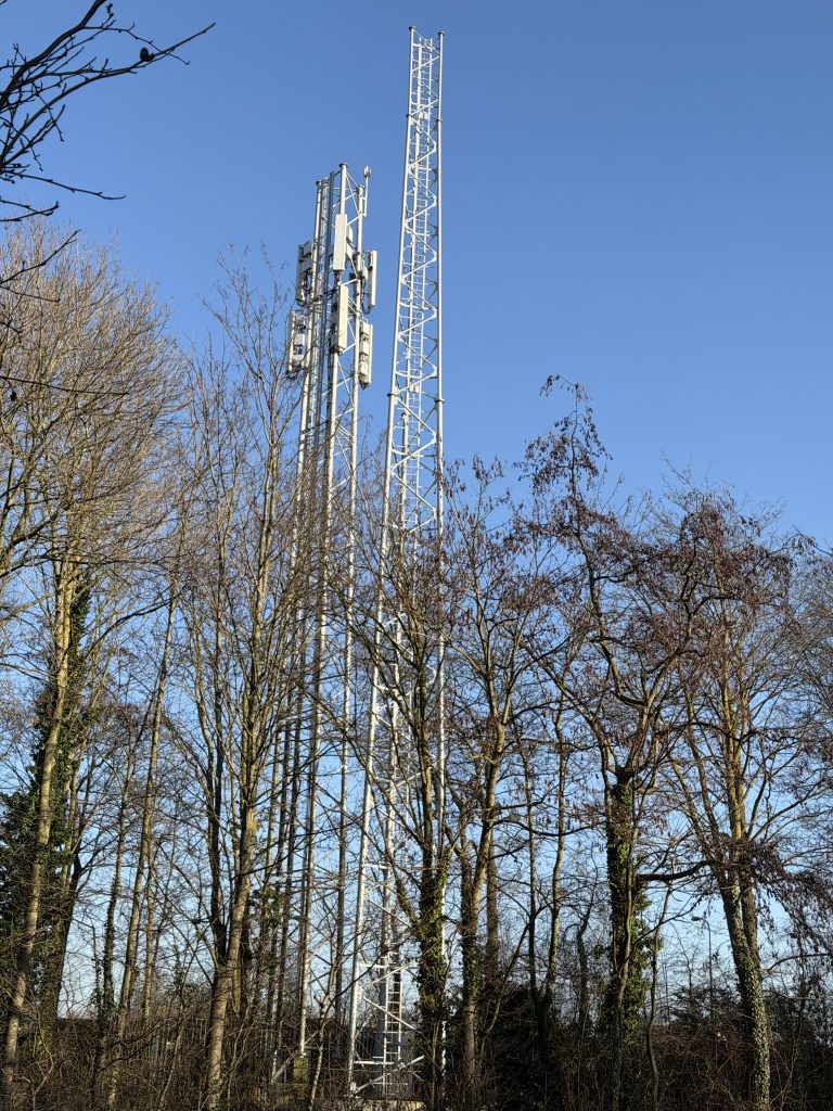 De oude en de nieuwe