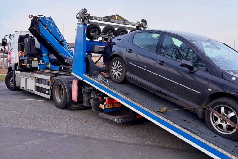 Hardleerse drugs- en drankrijder raakt auto kwijt in Zevenhuizen