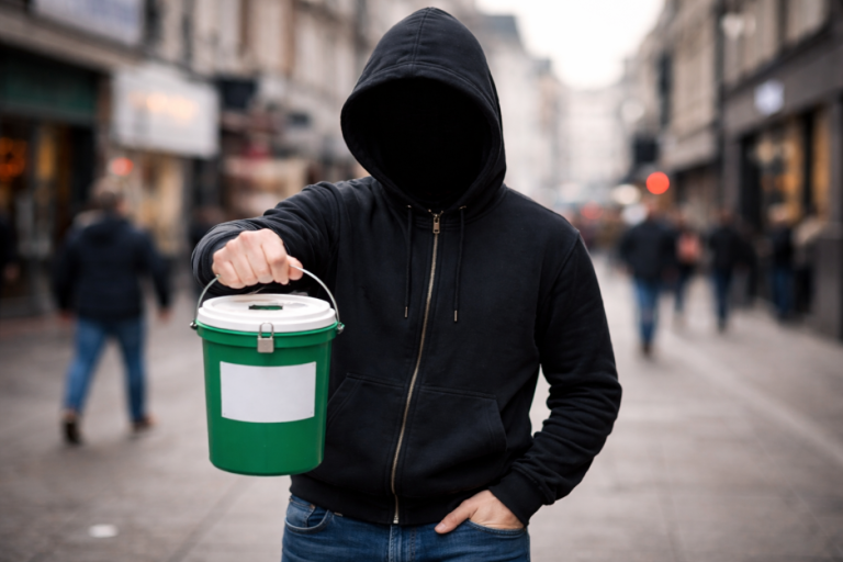 Illegale collectes voor Armoedefonds in Nieuwerkerk