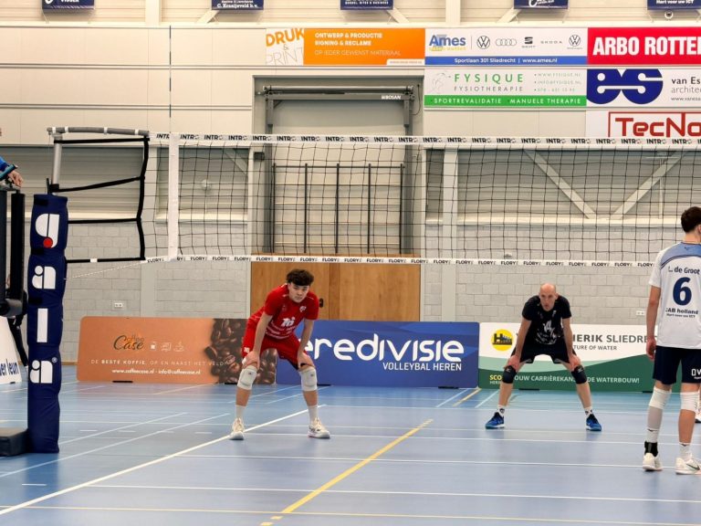 Dubbel verlies voor Scherp in Packaging-ZVH in Sliedrecht