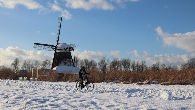 Eendrachtsmolen winter 2026