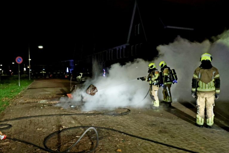 Jaarwisseling in Zuidplas relatief rustig verlopen (video)