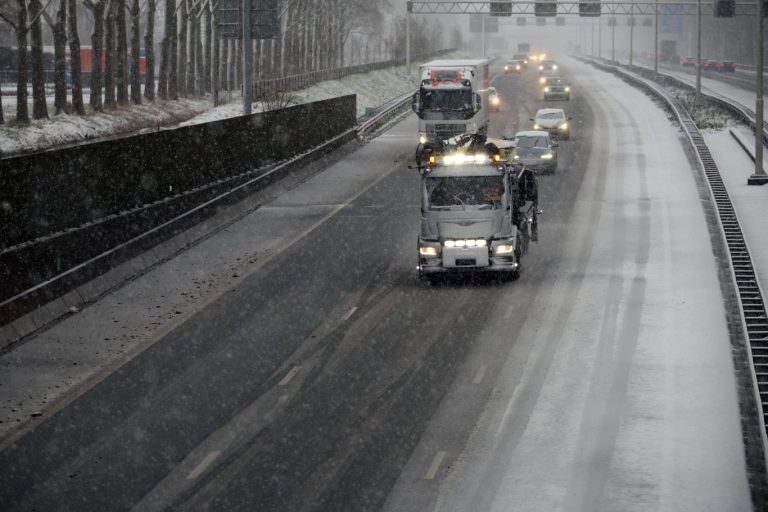 Rijkswaterstaat : werkt thuis als het kan –  Veel uitval bij NS