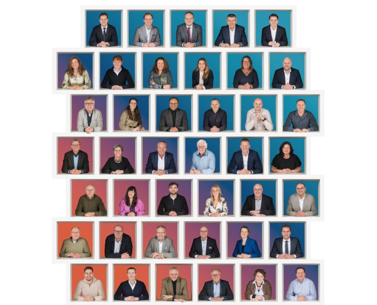 ChristenUnie/SGP Zuidplas presenteert lijst : “Een brede afspiegeling van onze gemeente”