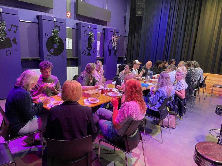 Sirene Lunch 2026: Samenwerken, kennis delen en verbinden