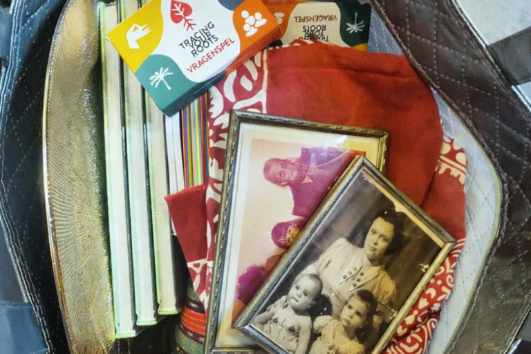 Tracing Your Roots: op zoek naar voorouders uit Indië/Indonesië