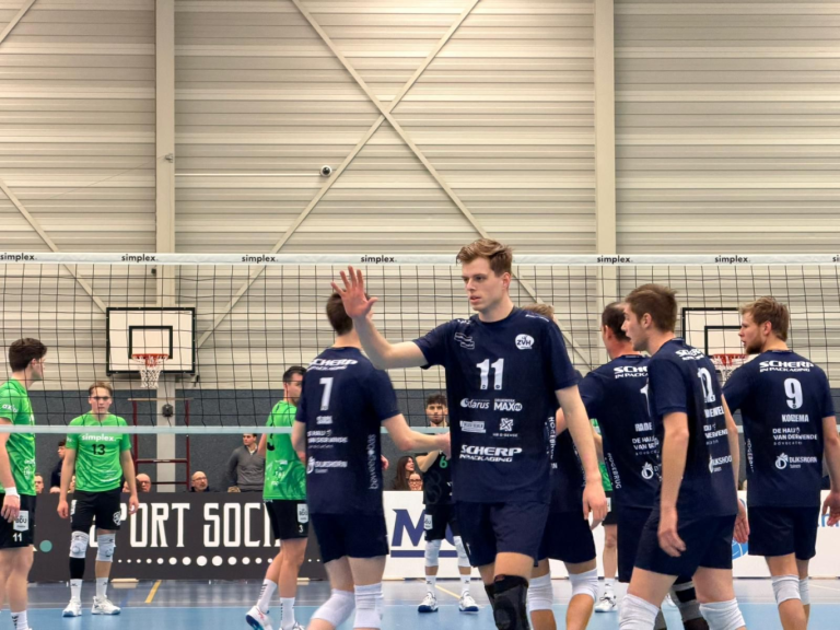 Scherp in Packaging-ZVH kan geen vuist maken bij Simplex SSS