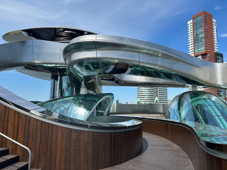 Lezing over collectie in Fenix