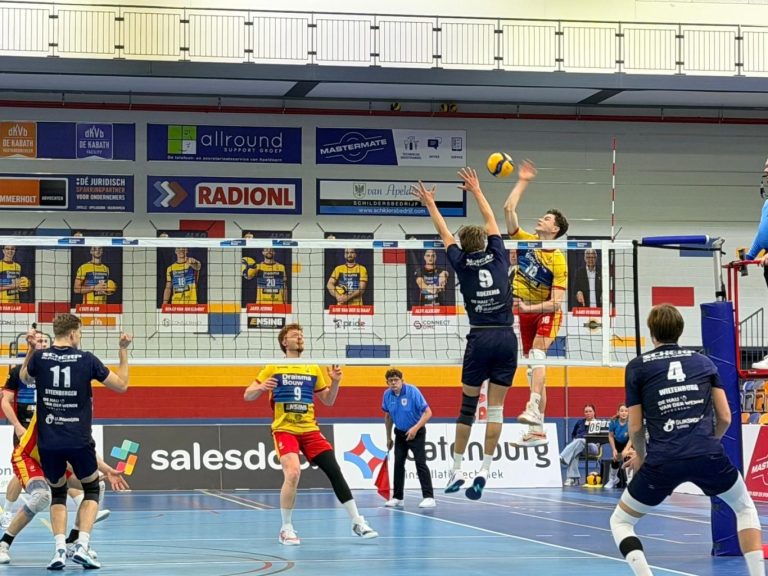 Scherp in Packaging-ZVH  sluit eerste fase af met winst op Draisma Dynamo