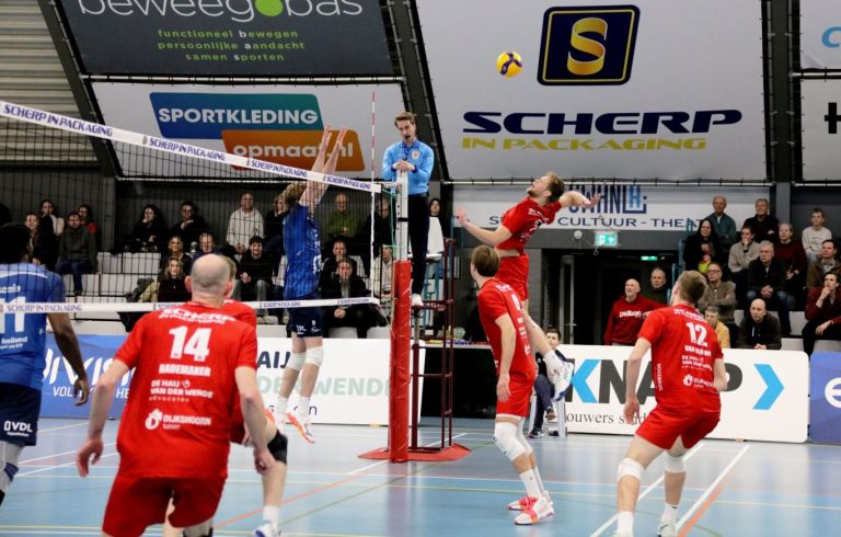 Scherp in Packaging-ZVH  geeft Sliedrecht Sport de ruimte