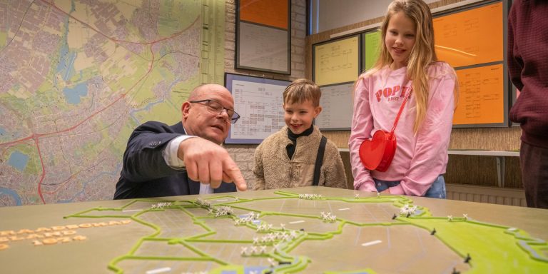 Expositie in Molenmuseum vertelt vergeten verhaal: ‘De polders onder water’