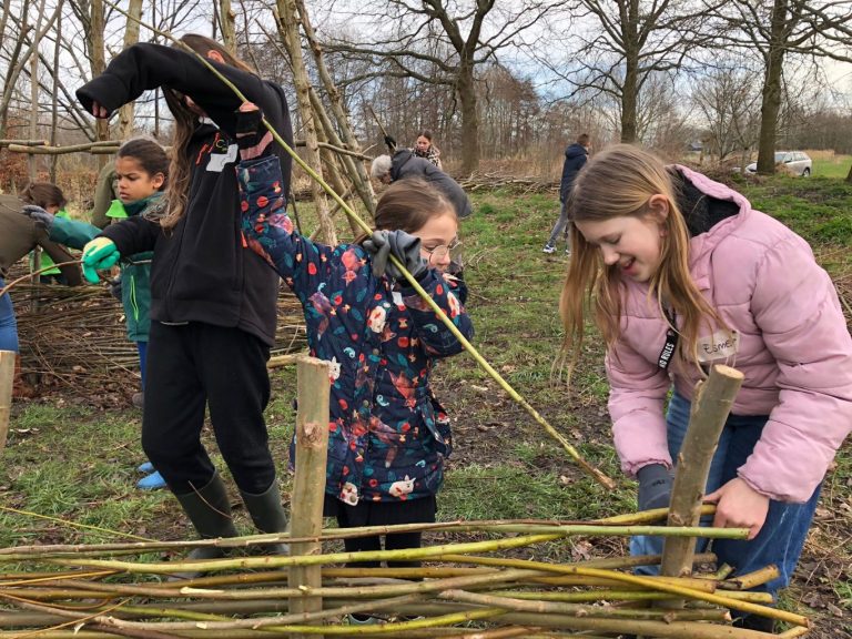 Rotta Jeugd gaat de natuur een handje helpen!