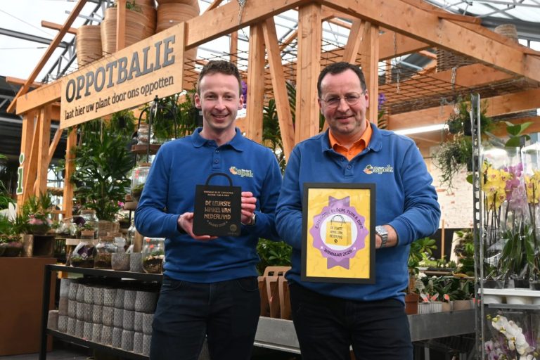 Van der Spek opnieuw ‘Leukste winkel van Nederland’: “Gastvrijheid zit hier in het DNA”