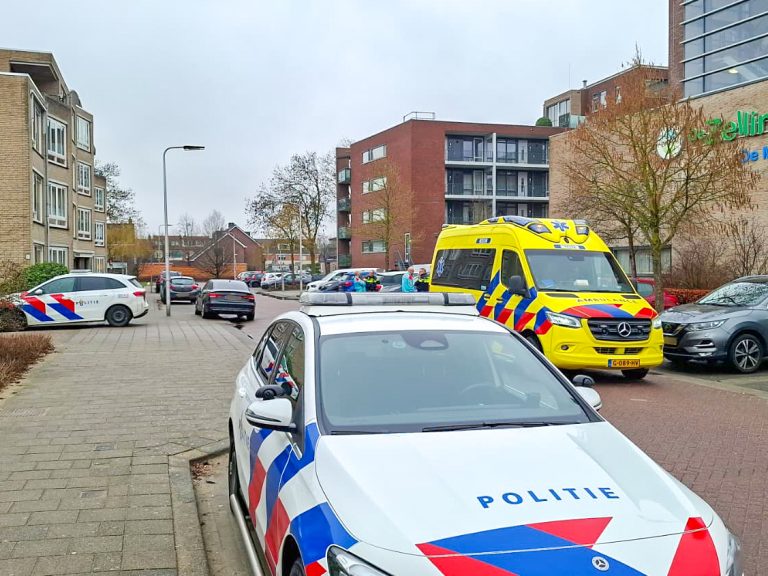 Vrouw aangereden in Nieuwerkerk – bestuurder rijdt door