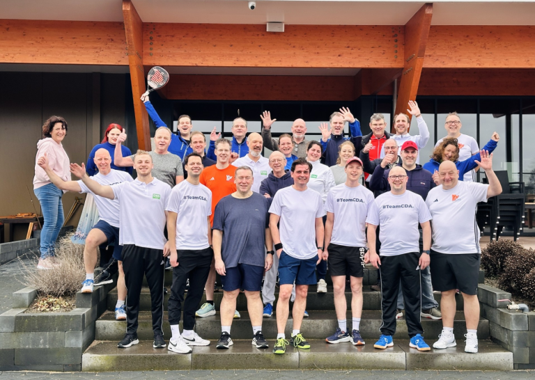 Meppende politici bij start campagne