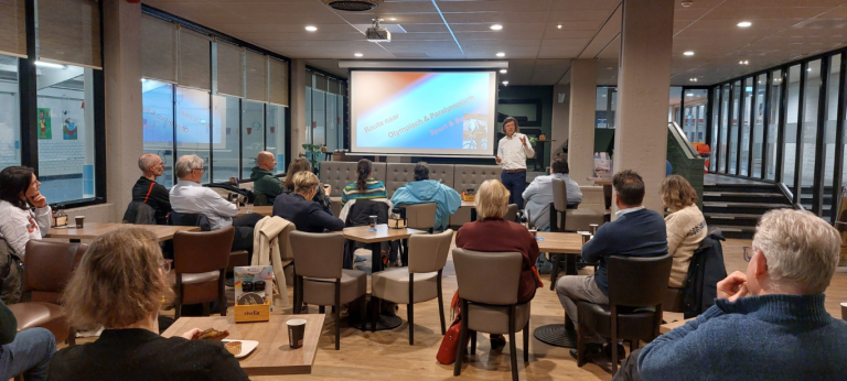 Inspirerende avond over inclusief sporten in Moordrecht