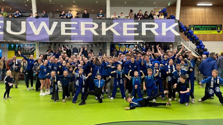 CKV Nieuwerkerk U15-1 naar finale landskampioenschap