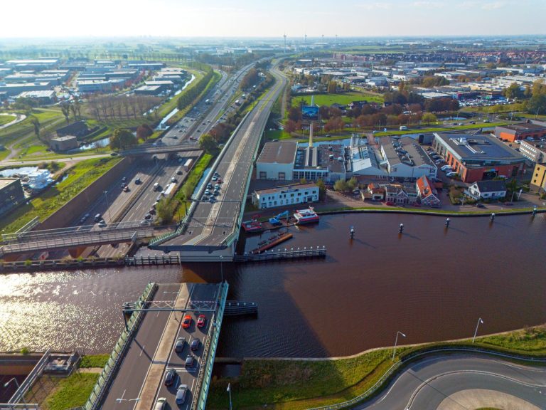 Moordrechtboog en Parallelstructuur A12 aankomend weekeinde afgesloten