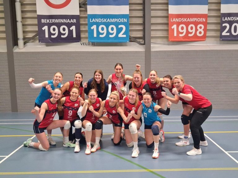 Villa Dorrestein ZVH kans op promotie-degradatiewedstrijden